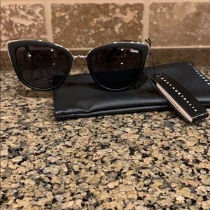 Quay sunglasses